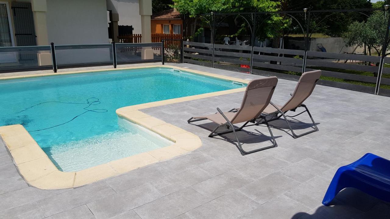 Charmante Maison Climatisee - Avignon Avec Piscine *